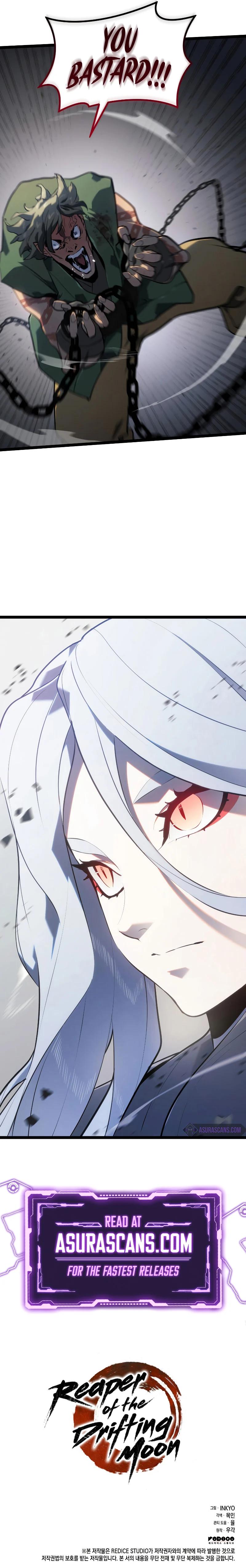 Reaper of the Drifting Moon Chap 62 - Next Chap 63