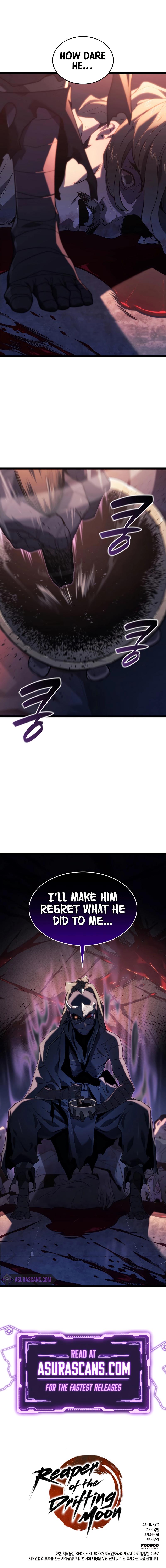 Reaper of the Drifting Moon Chap 77 - Next Chap 78