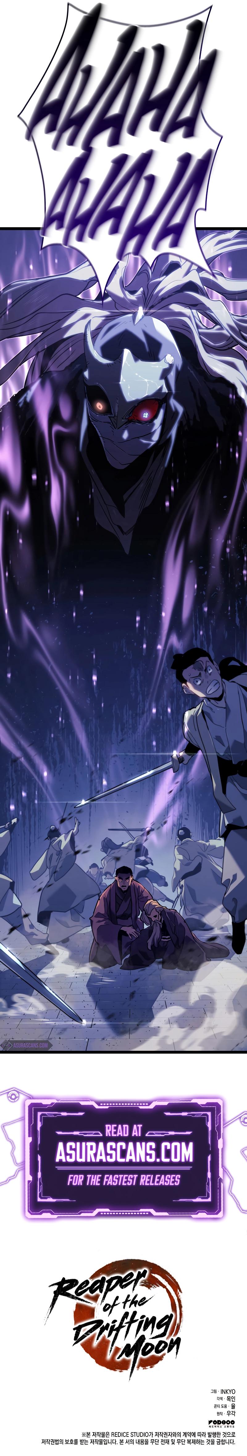 Reaper of the Drifting Moon Chap 74 - Next Chap 75