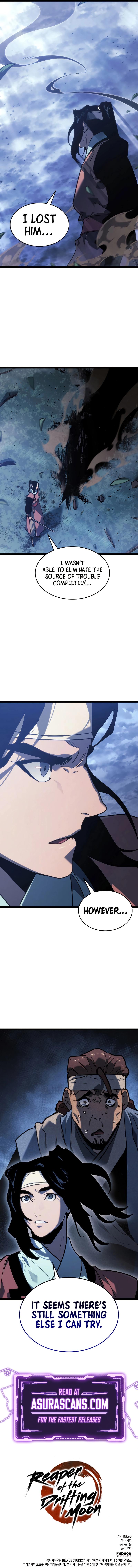 Reaper of the Drifting Moon Chap 75 - Next Chap 76