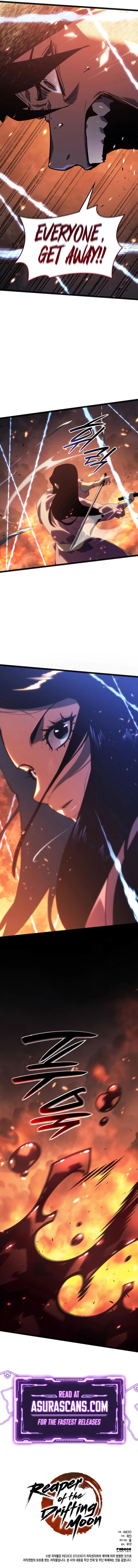 Reaper of the Drifting Moon Chap 79 - Next Chap 80