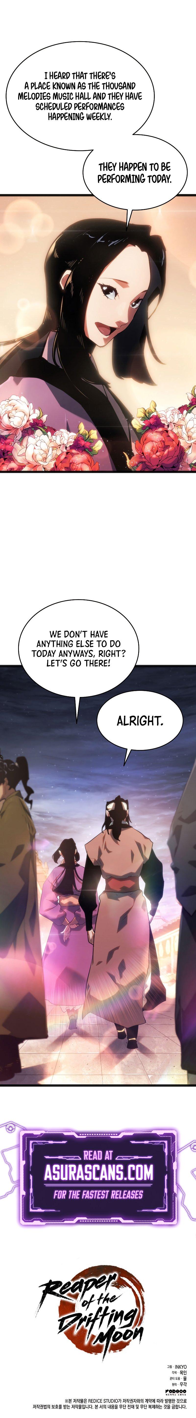 Reaper of the Drifting Moon Chap 70 - Next Chap 71