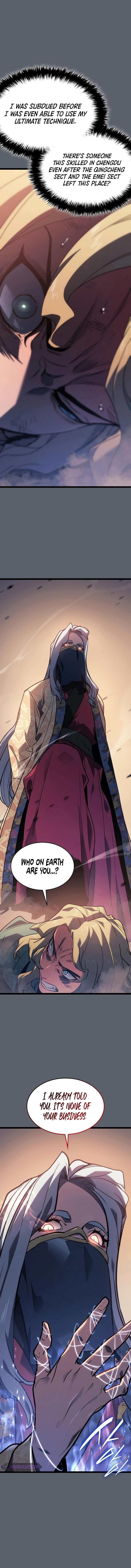 Reaper of the Drifting Moon Chap 72 - Next Chap 73