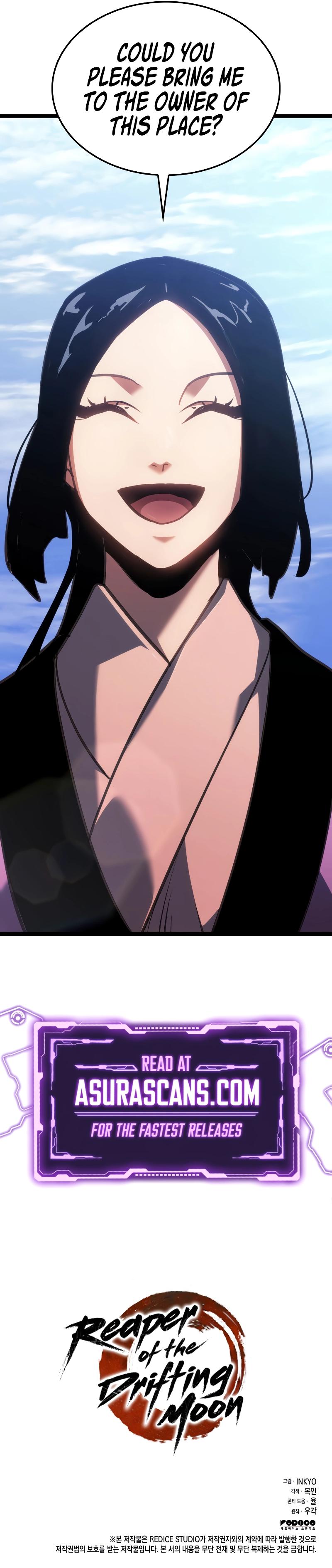 Reaper of the Drifting Moon Chap 72 - Next Chap 73