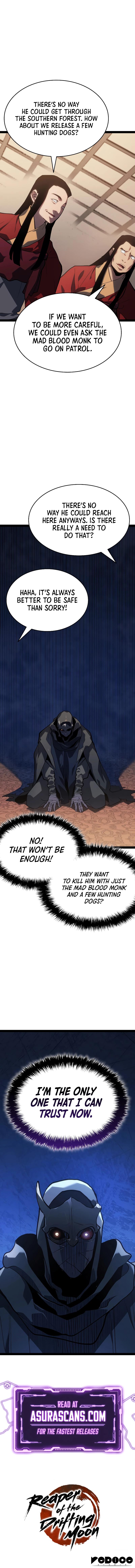 Reaper of the Drifting Moon Chap 86 - Next Chap 87