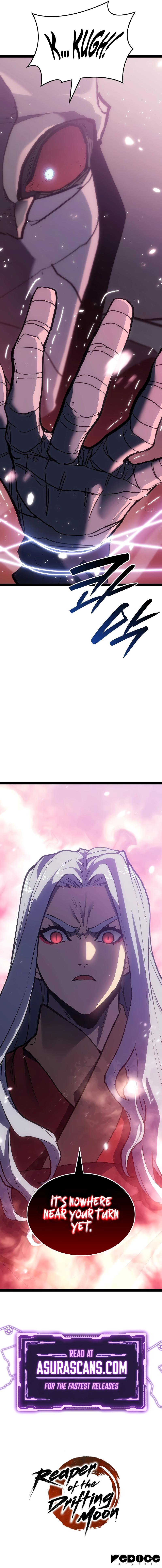 Reaper of the Drifting Moon Chap 89 - Next Chap 90