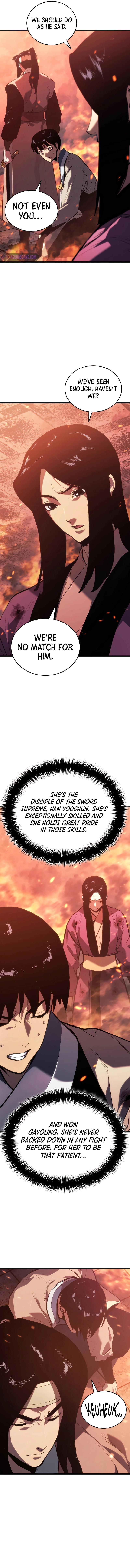 Reaper of the Drifting Moon Chap 80 - Next Chap 81