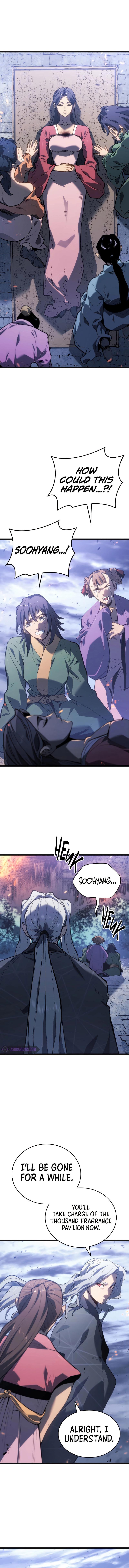 Reaper of the Drifting Moon Chap 80 - Next Chap 81