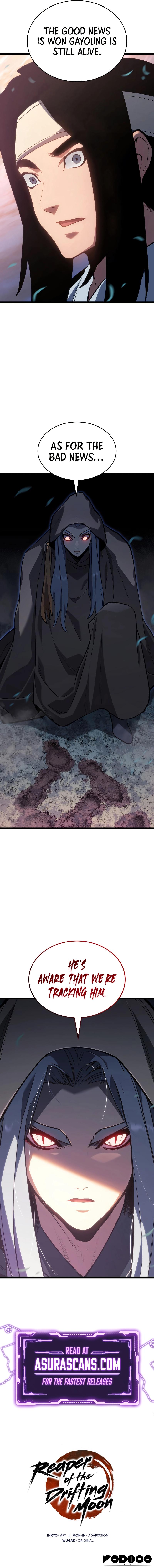 Reaper of the Drifting Moon Chap 81 - Next Chap 82