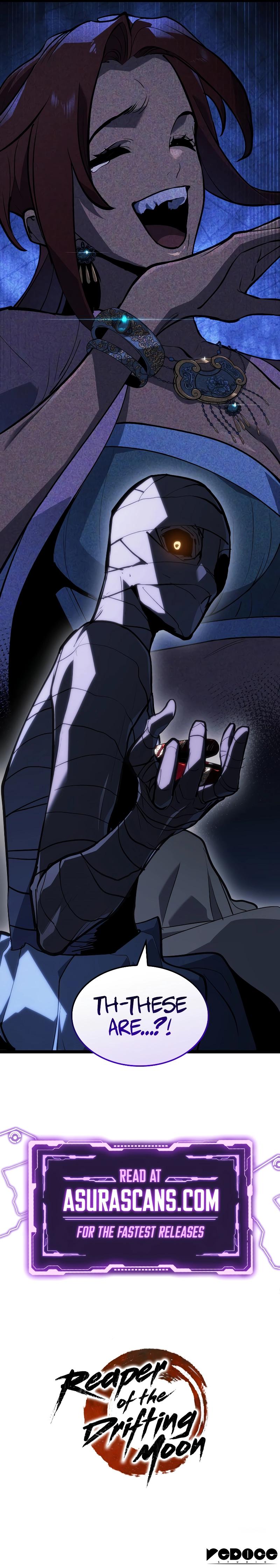Reaper of the Drifting Moon Chap 83 - Next Chap 84