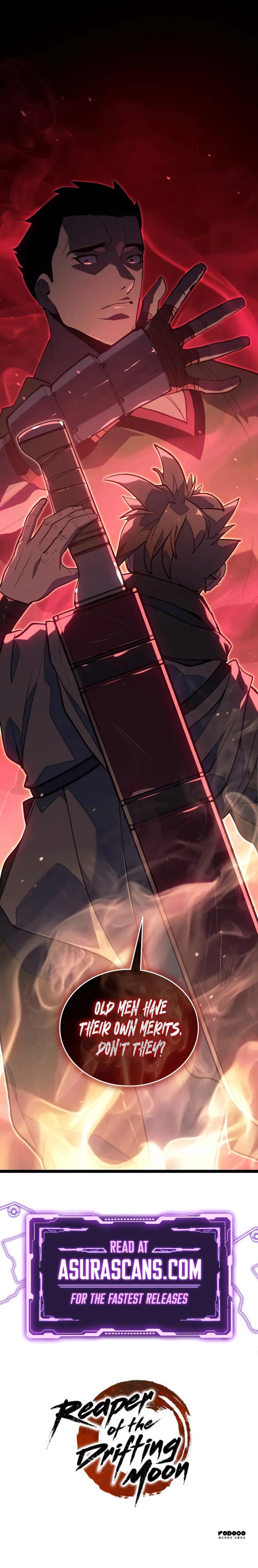 Reaper of the Drifting Moon Chap 99 - Next Chap 100