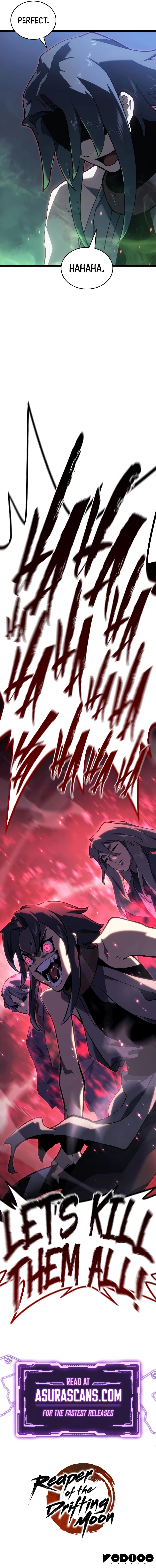 Reaper of the Drifting Moon Chap 90 - Next Chap 91