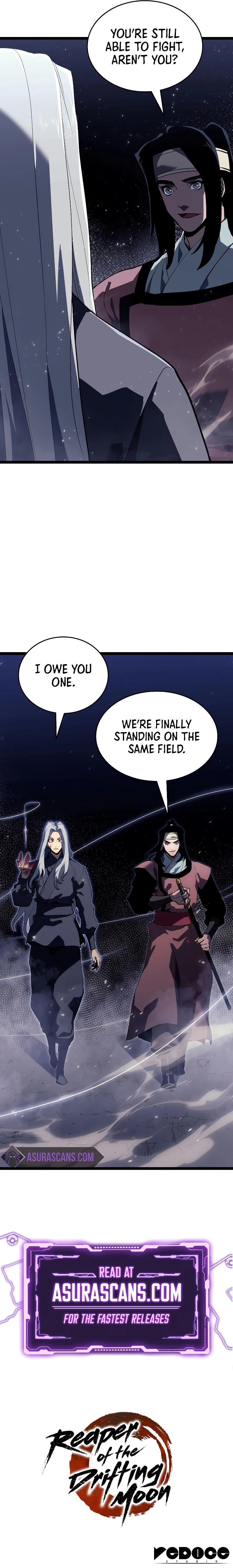 Reaper of the Drifting Moon Chap 92 - Next Chap 93