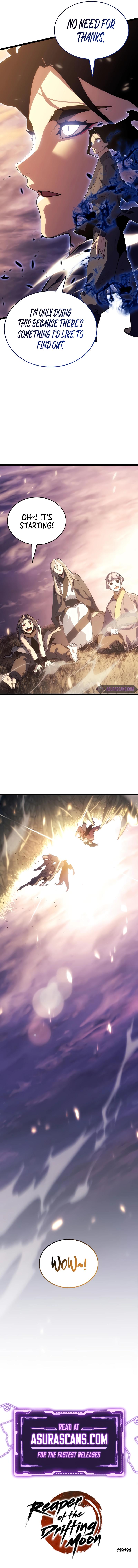 Reaper of the Drifting Moon Chap 93 - Next Chap 94