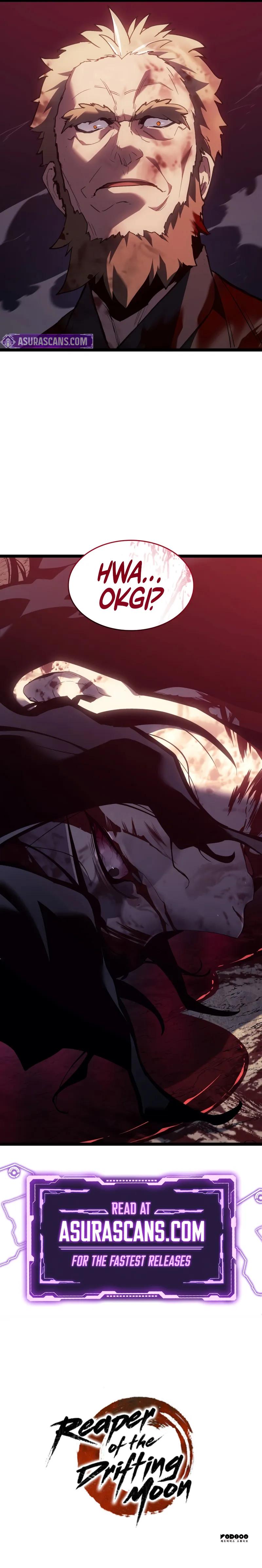 Reaper of the Drifting Moon Chap 105 - Next Chap 106