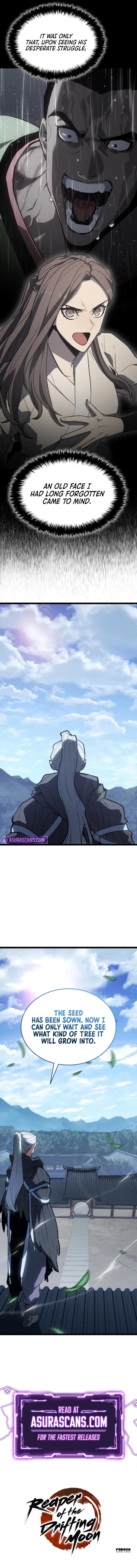 Reaper of the Drifting Moon Chap 101 - Next Chap 102