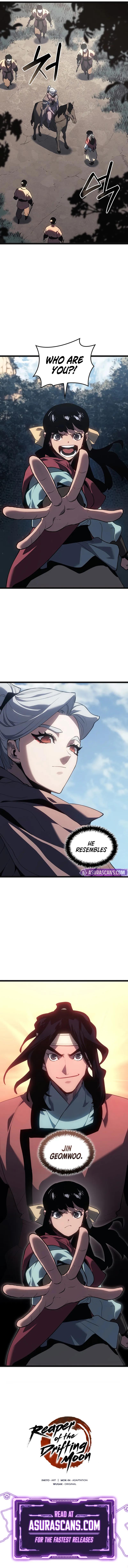 Reaper of the Drifting Moon Chap 119 - Next Chap 120