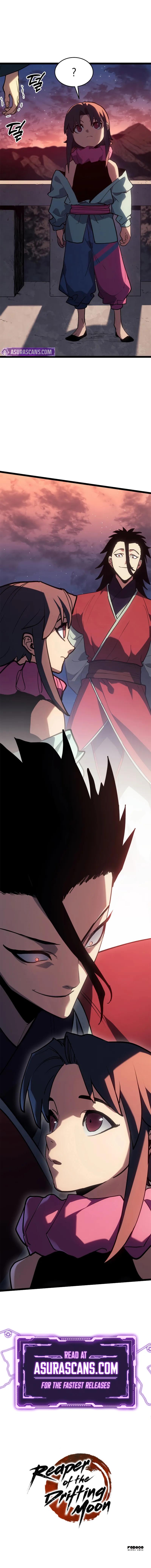 Reaper of the Drifting Moon Chap 111 - Next Chap 112