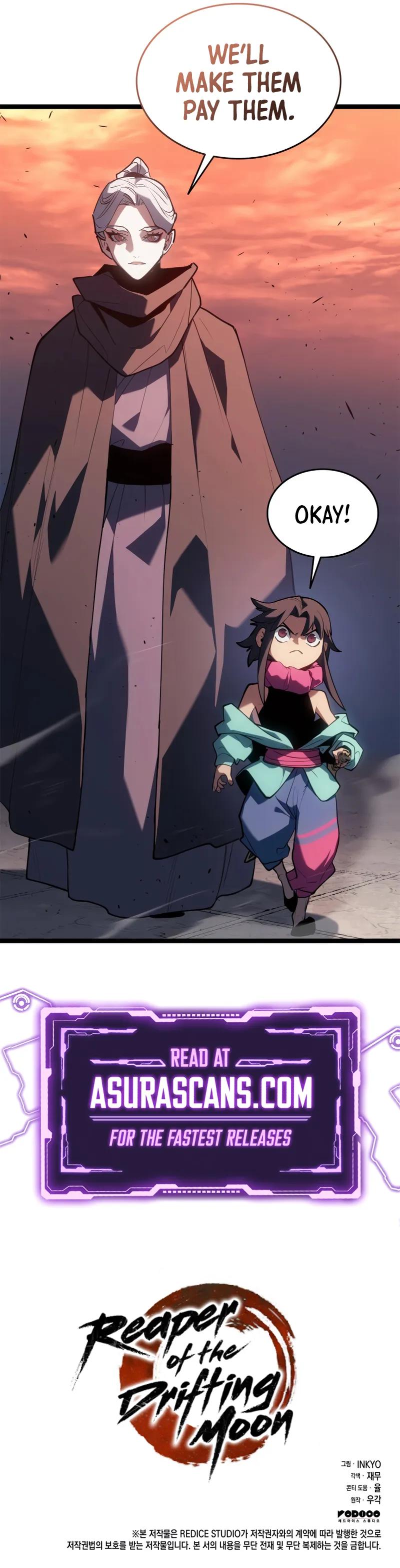 Reaper of the Drifting Moon Chap 113 - Next Chap 114