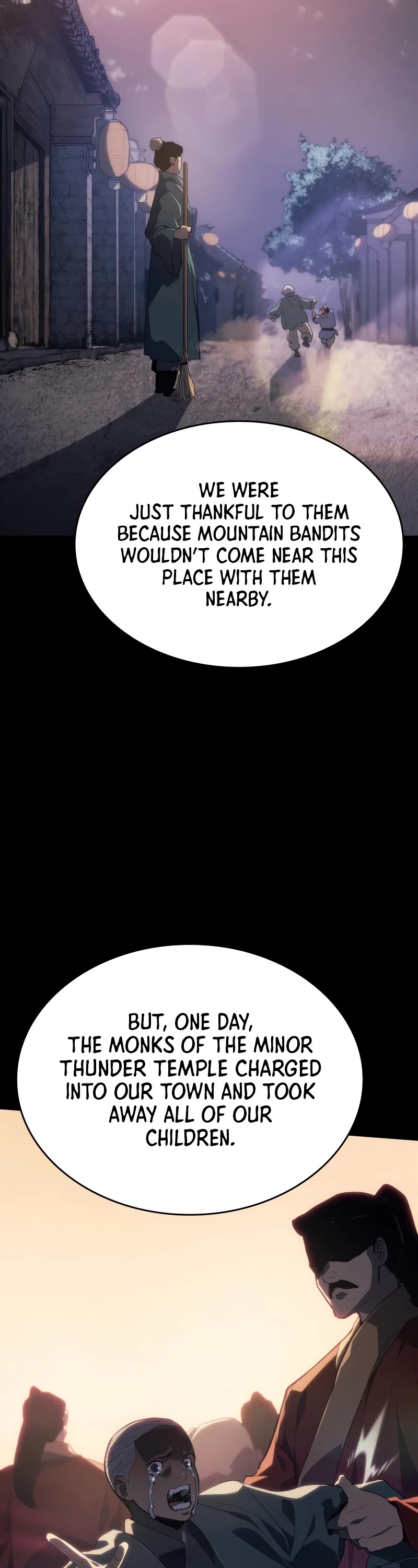 Reaper of the Drifting Moon Chap 1 - Next Chap 2