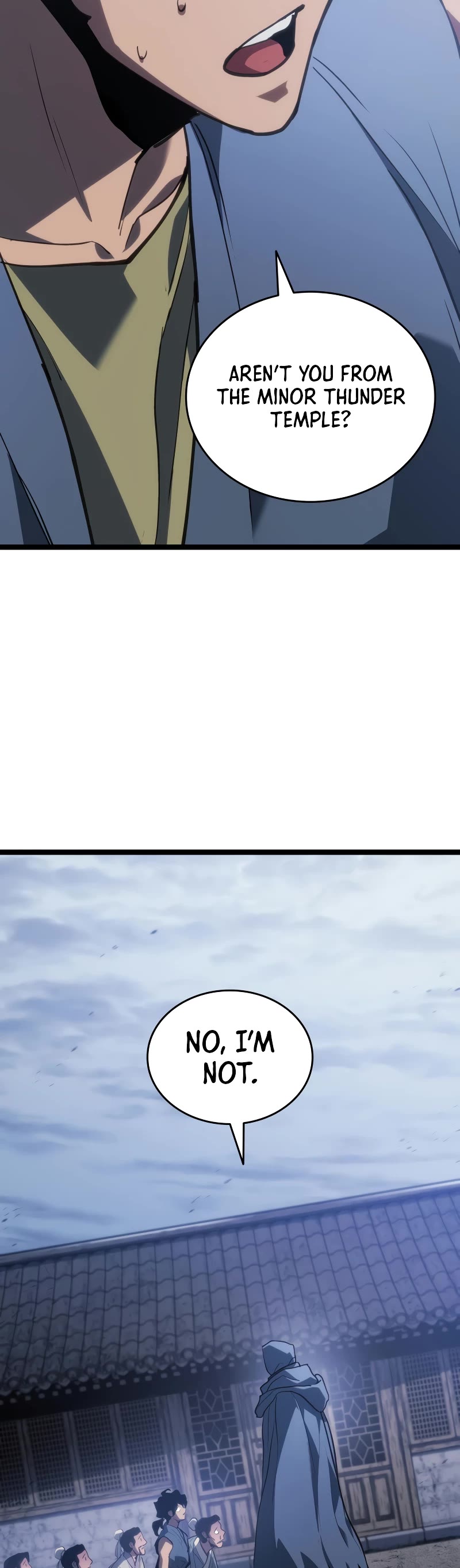 Reaper of the Drifting Moon Chap 1 - Next Chap 2