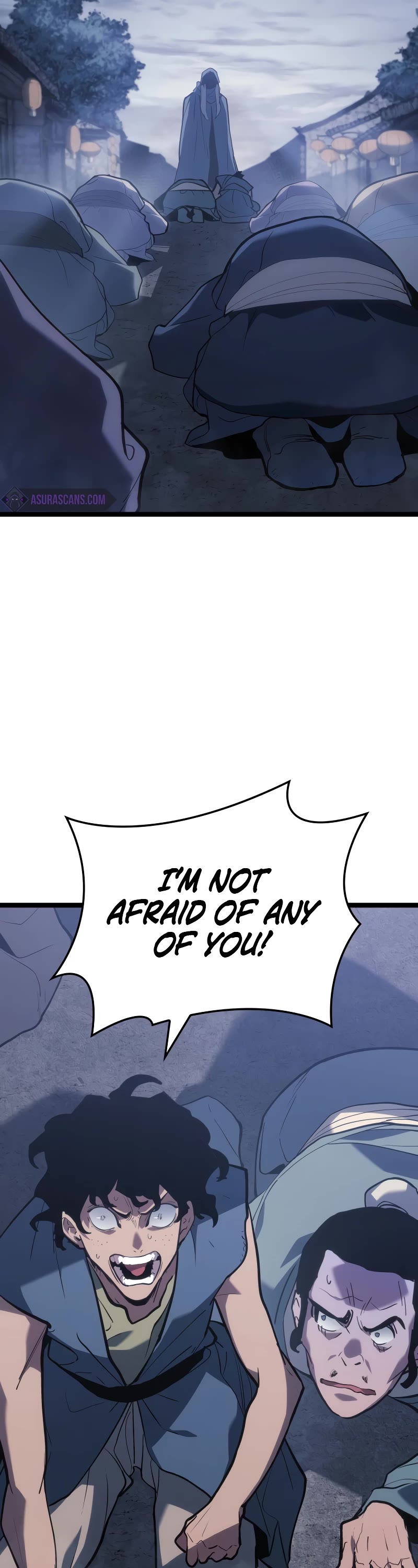 Reaper of the Drifting Moon Chap 1 - Next Chap 2