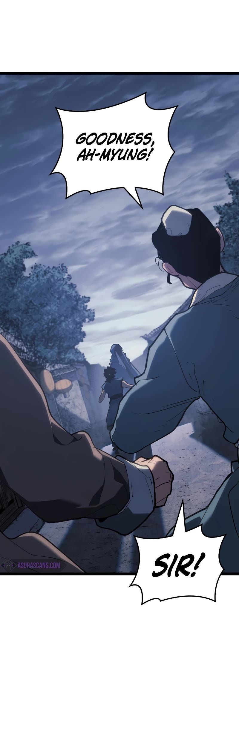 Reaper of the Drifting Moon Chap 1 - Next Chap 2