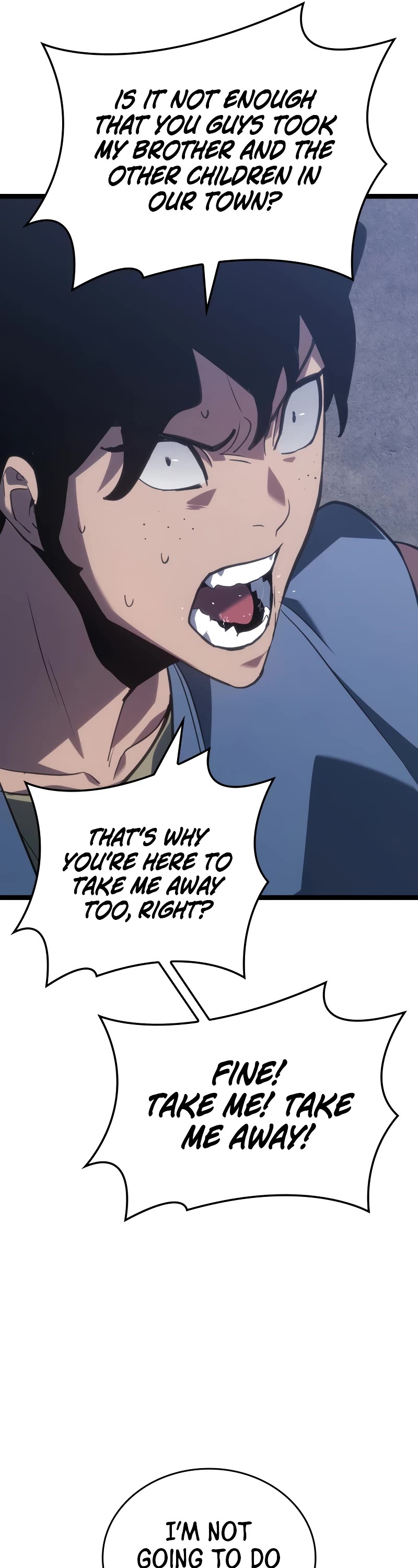 Reaper of the Drifting Moon Chap 1 - Next Chap 2