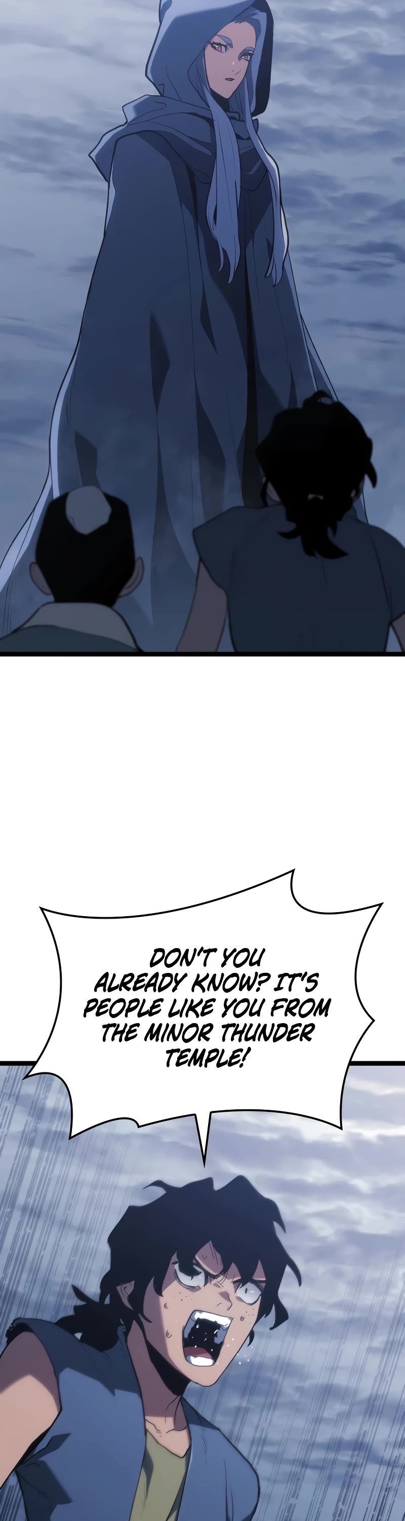 Reaper of the Drifting Moon Chap 1 - Next Chap 2