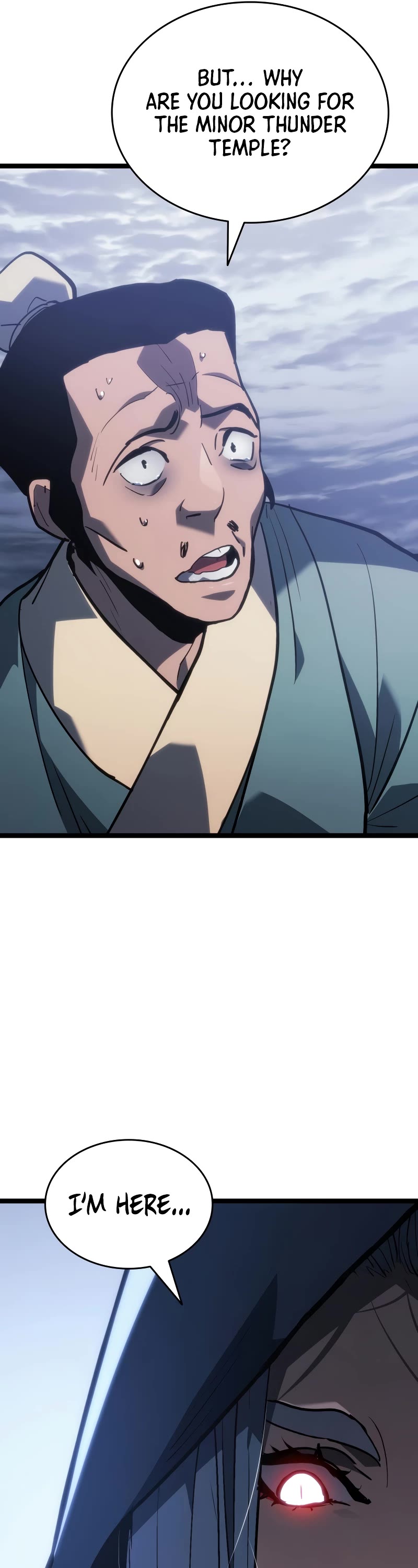 Reaper of the Drifting Moon Chap 1 - Next Chap 2