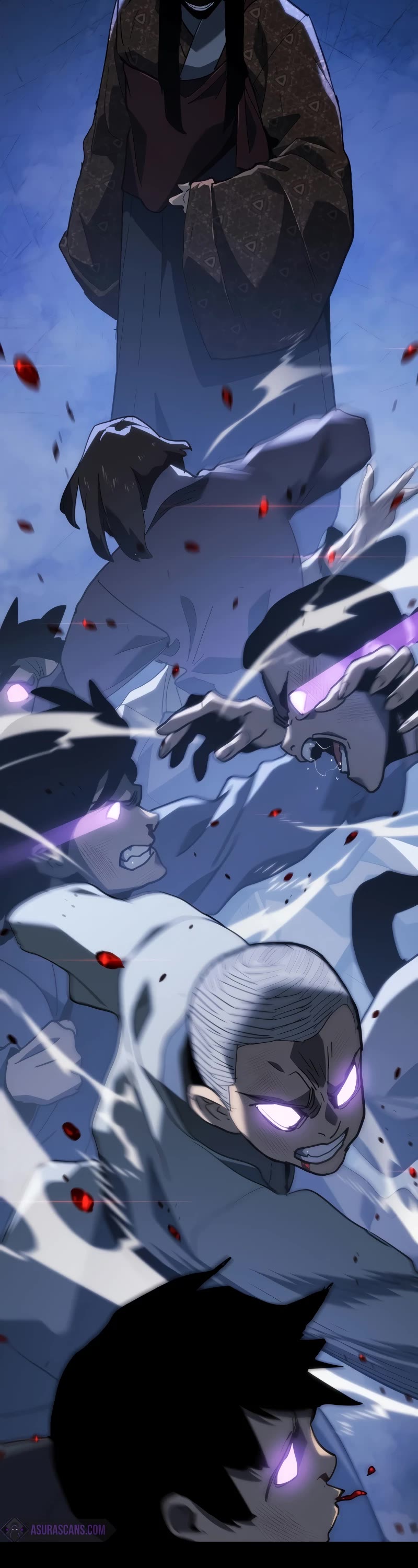 Reaper of the Drifting Moon Chap 1 - Next Chap 2