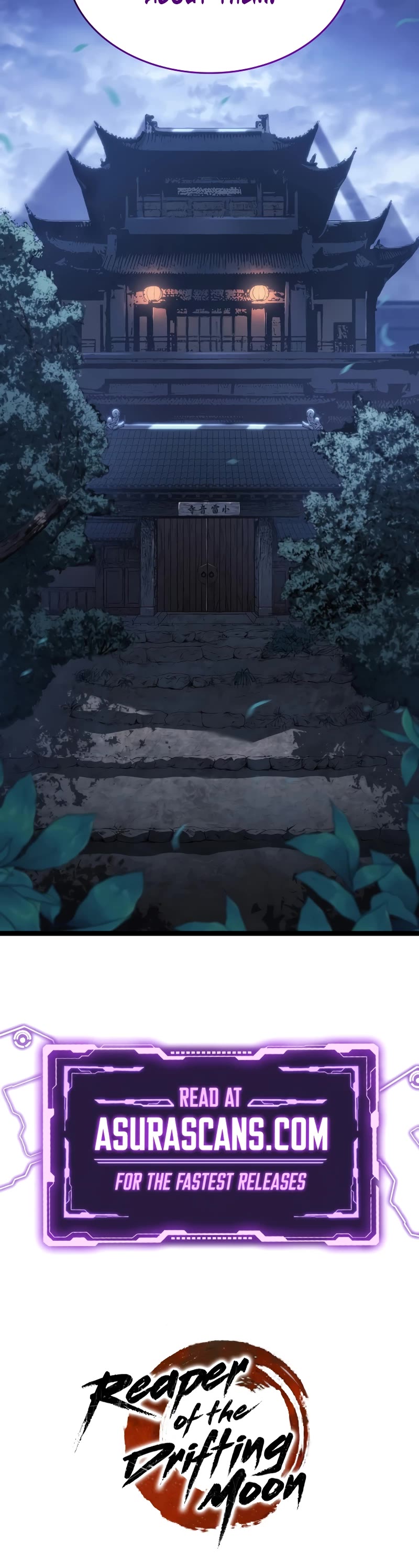 Reaper of the Drifting Moon Chap 1 - Next Chap 2