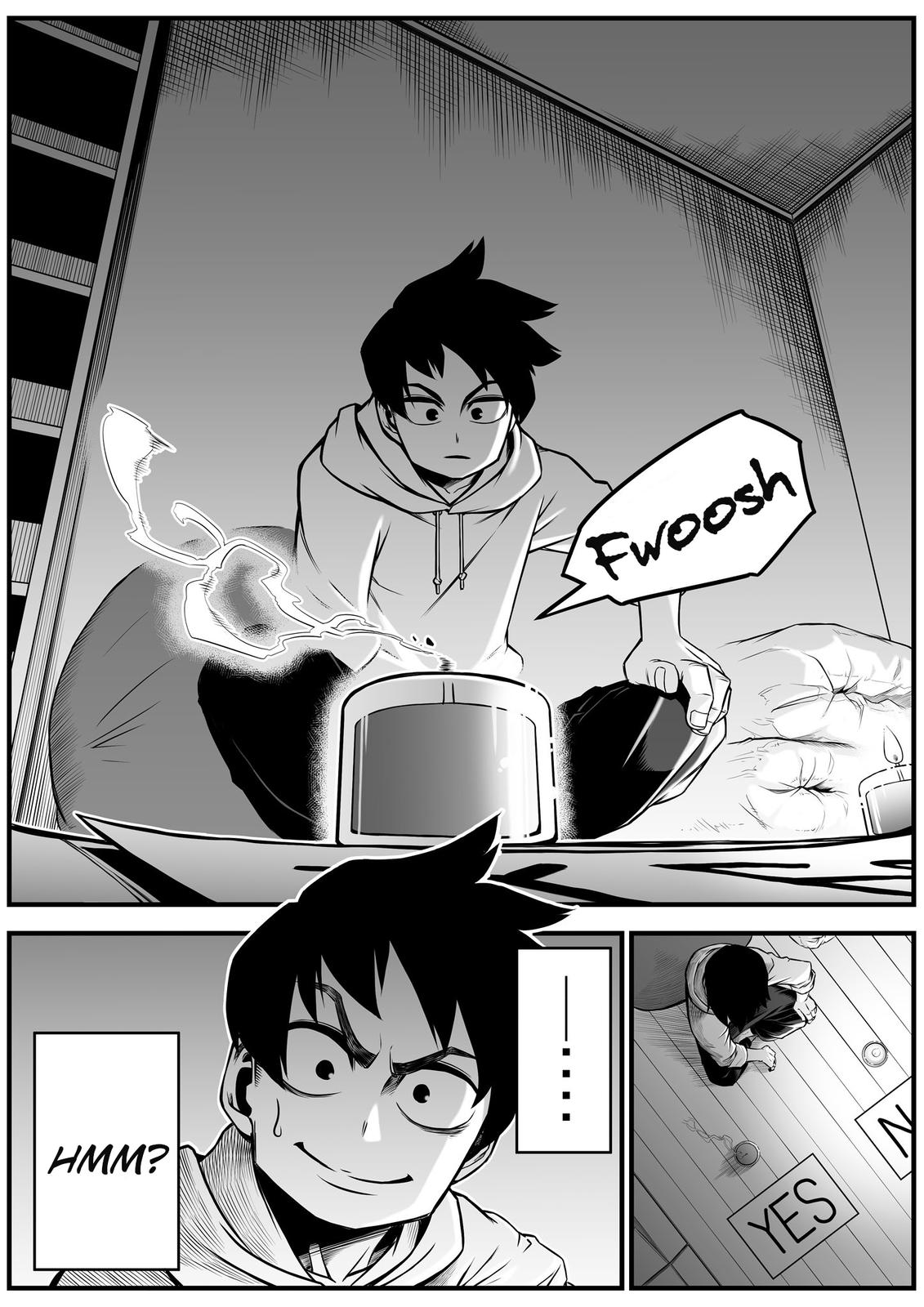 Saikyou Jiko Bukken to Reikan Zero Otoko no Hanashi Chap 5 - Next Chap 6