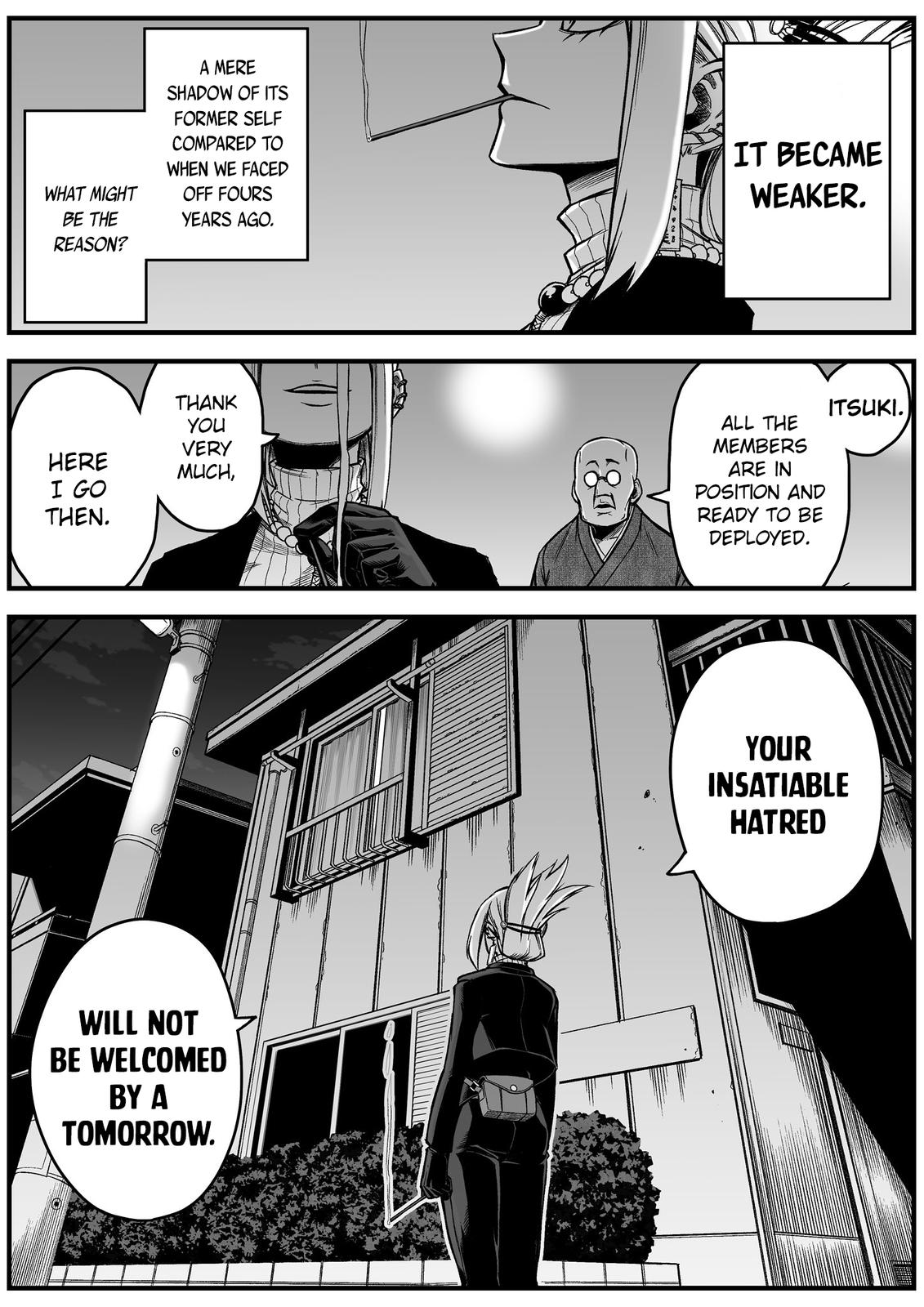 Saikyou Jiko Bukken to Reikan Zero Otoko no Hanashi Chap 5.5 - Next Chap 6.5