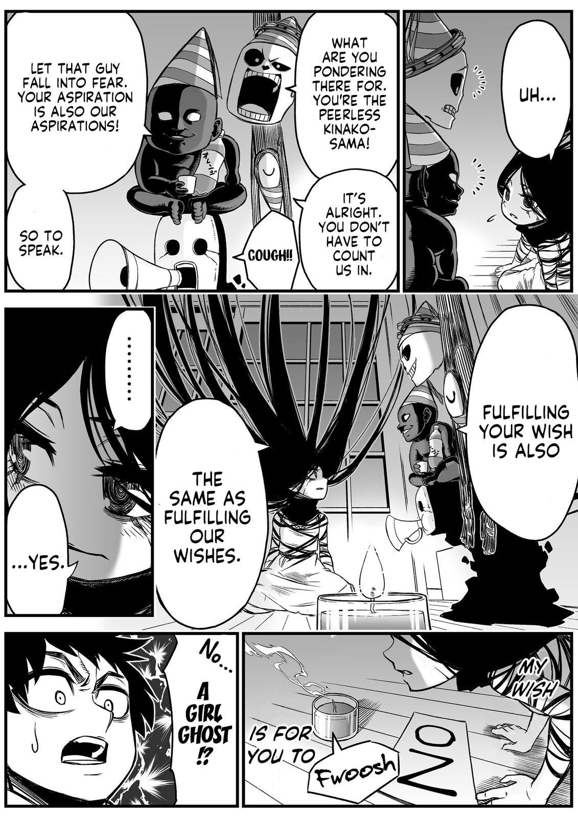 Saikyou Jiko Bukken to Reikan Zero Otoko no Hanashi Chap 6 - Next Chap 7