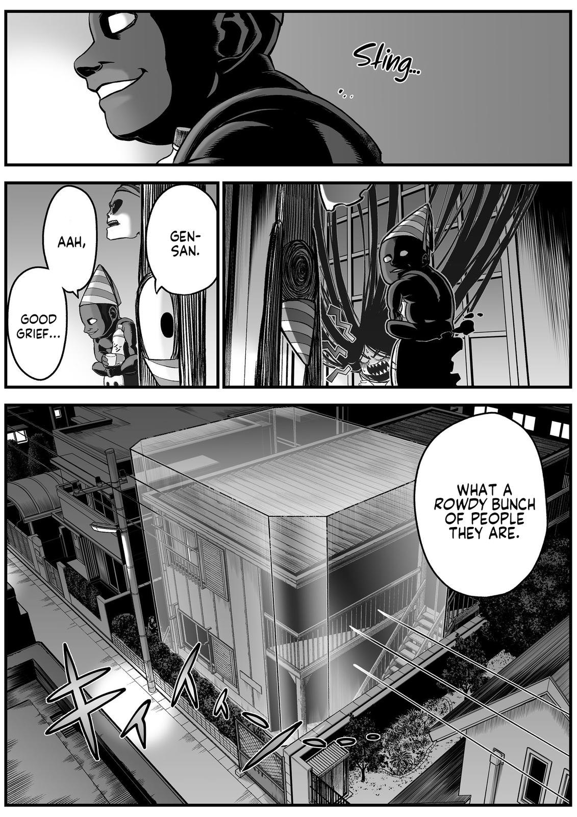 Saikyou Jiko Bukken to Reikan Zero Otoko no Hanashi Chap 6.5 - Next Chap 7.5