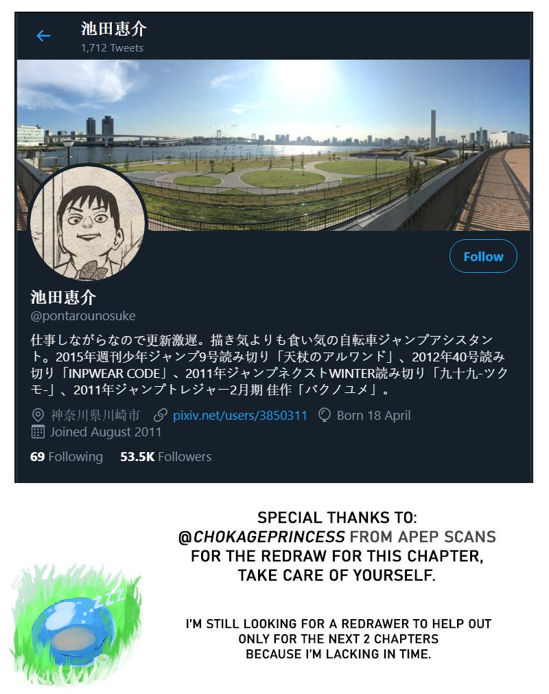 Saikyou Jiko Bukken to Reikan Zero Otoko no Hanashi Chap 8 - Next Chap 9