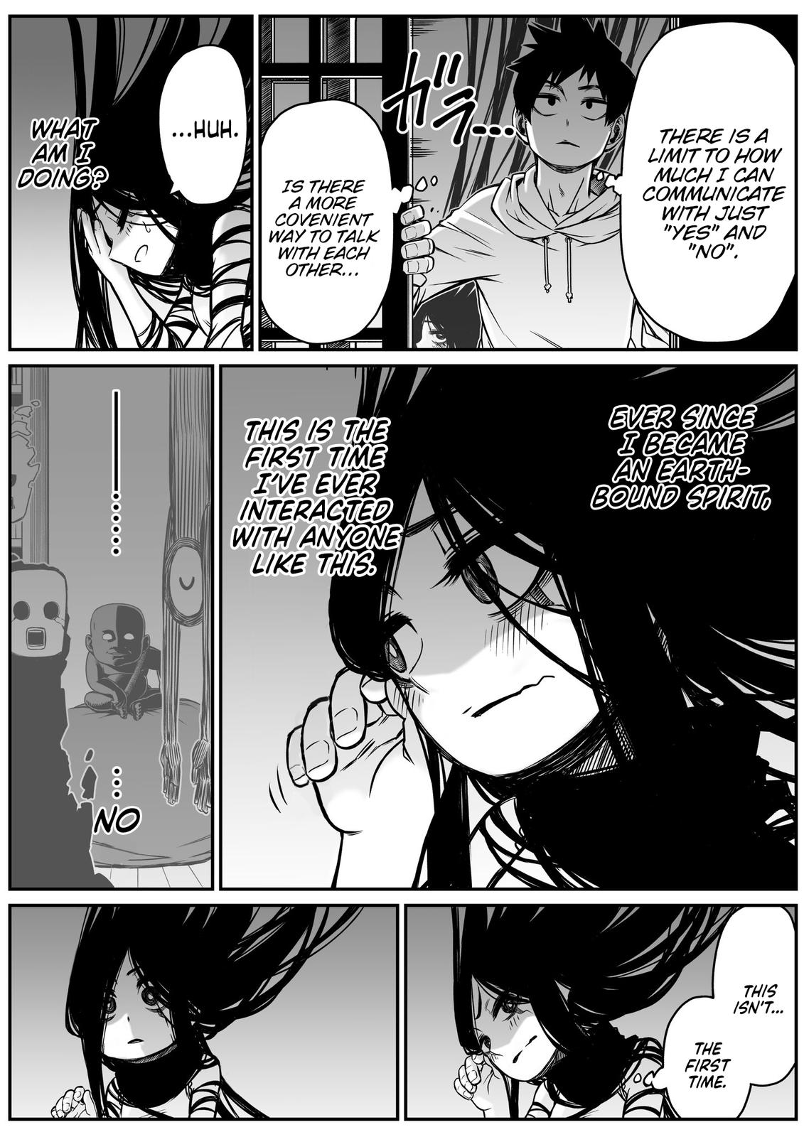 Saikyou Jiko Bukken to Reikan Zero Otoko no Hanashi Chap 9 - Next Chap 10