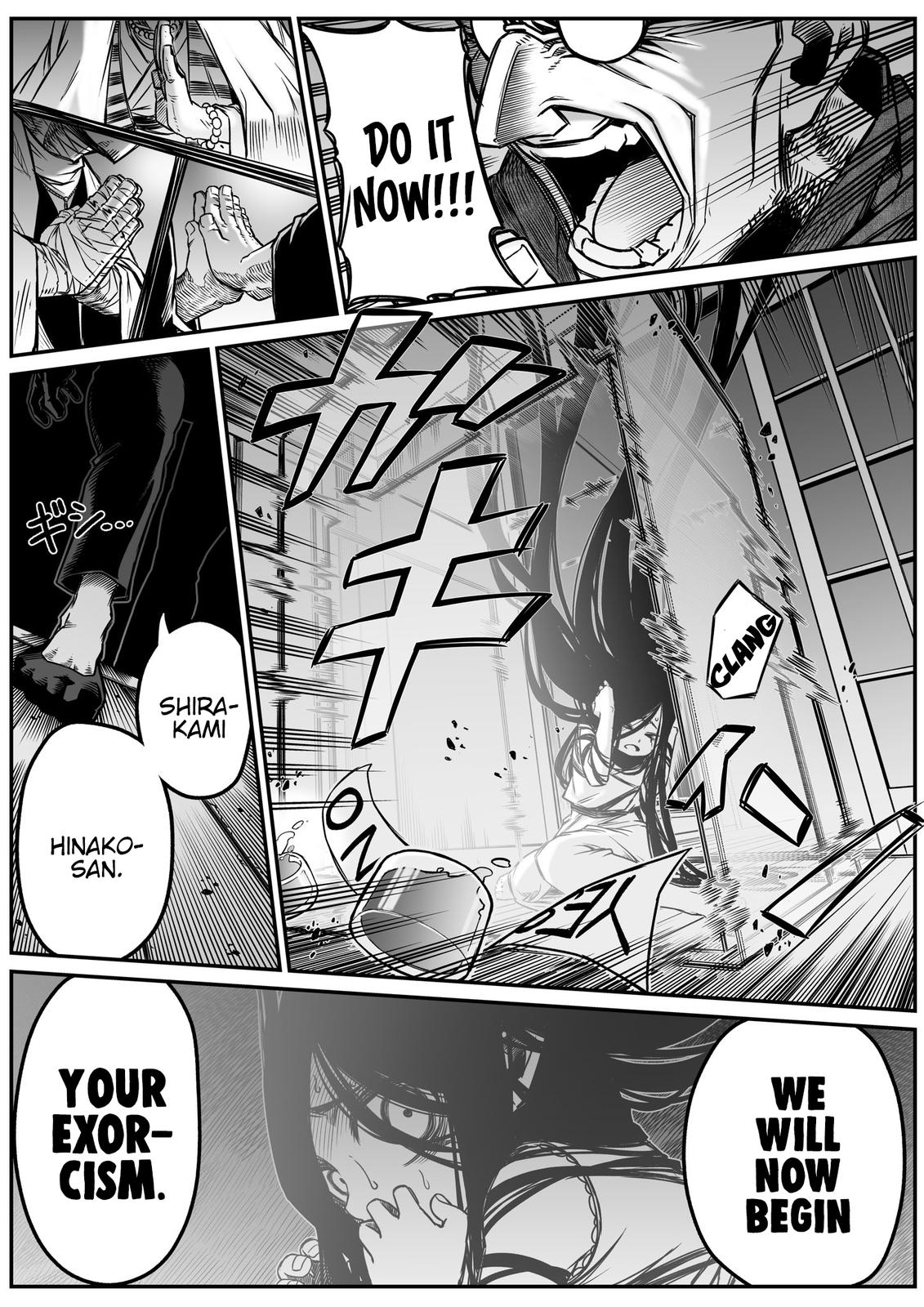 Saikyou Jiko Bukken to Reikan Zero Otoko no Hanashi Chap 9 - Next Chap 10
