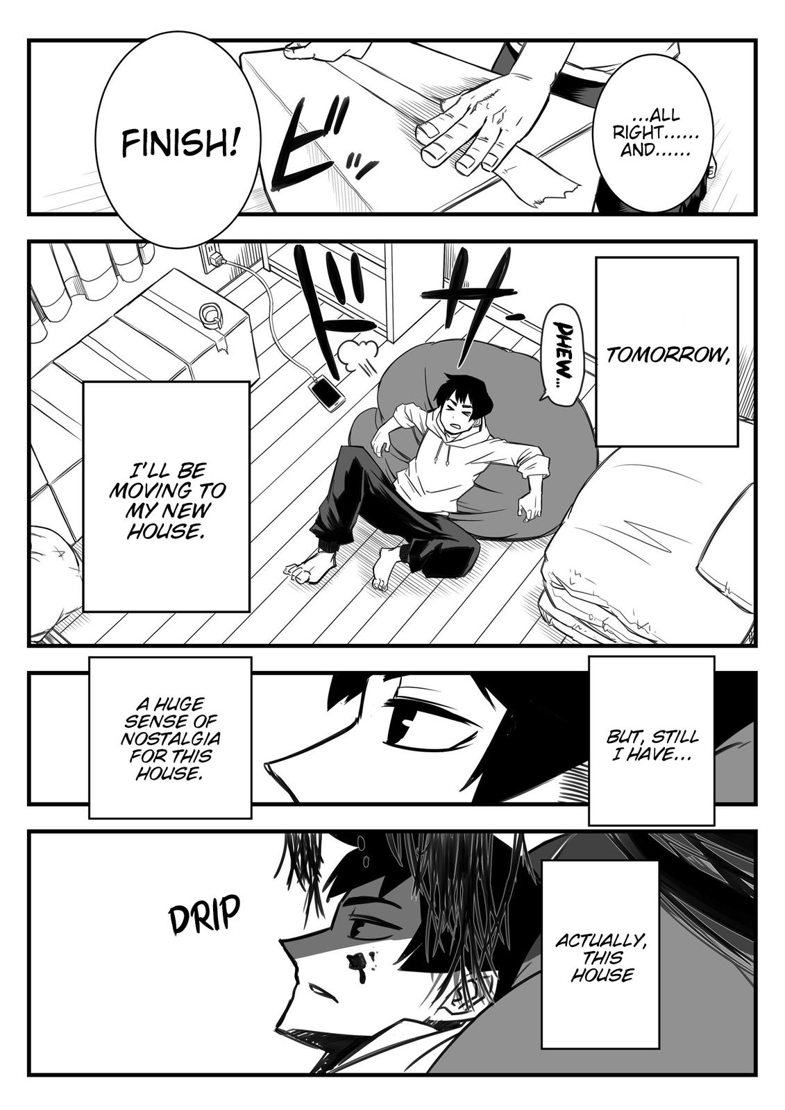 Saikyou Jiko Bukken to Reikan Zero Otoko no Hanashi Chap 1 - Next Chap 2
