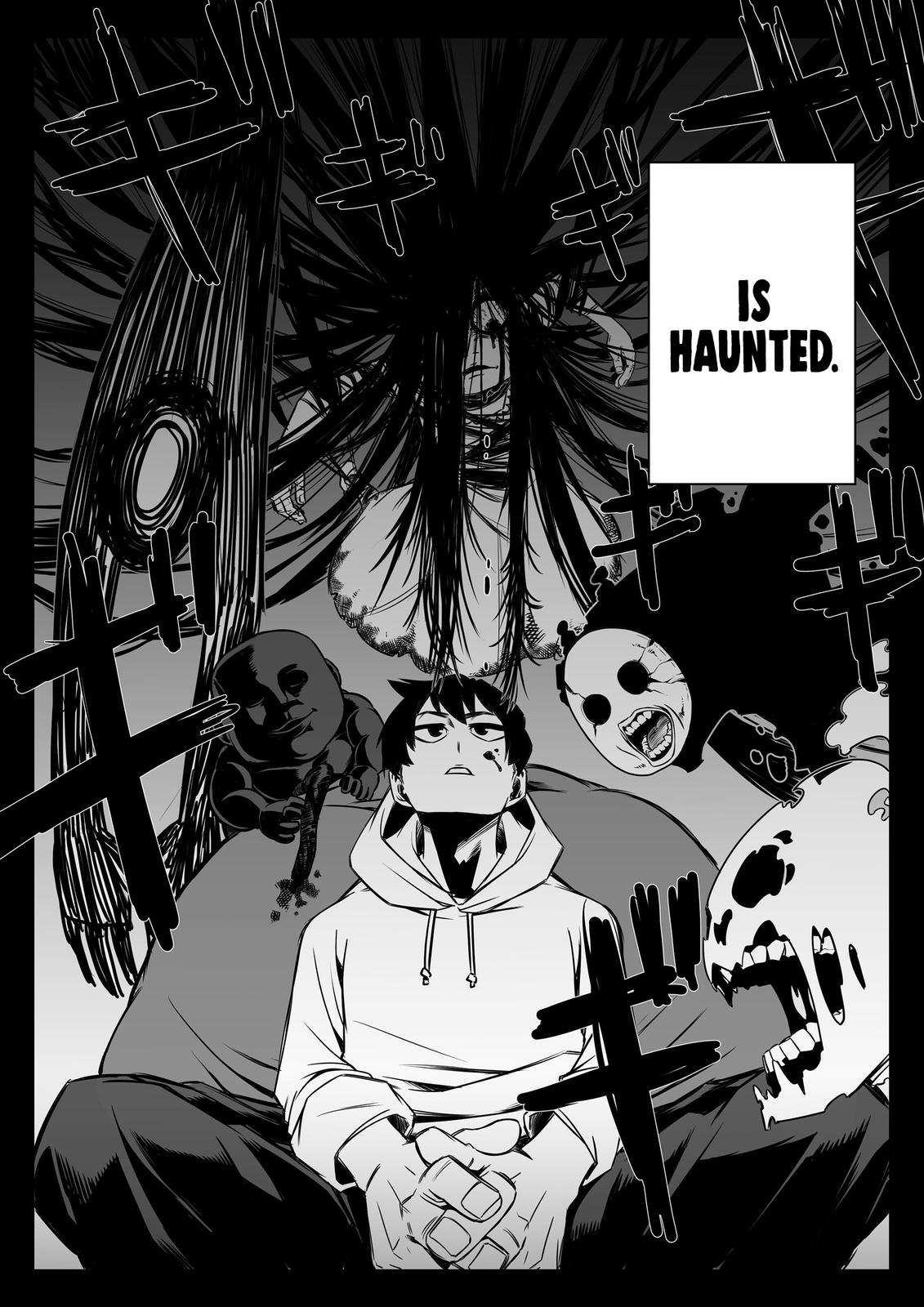 Saikyou Jiko Bukken to Reikan Zero Otoko no Hanashi Chap 1 - Next Chap 2