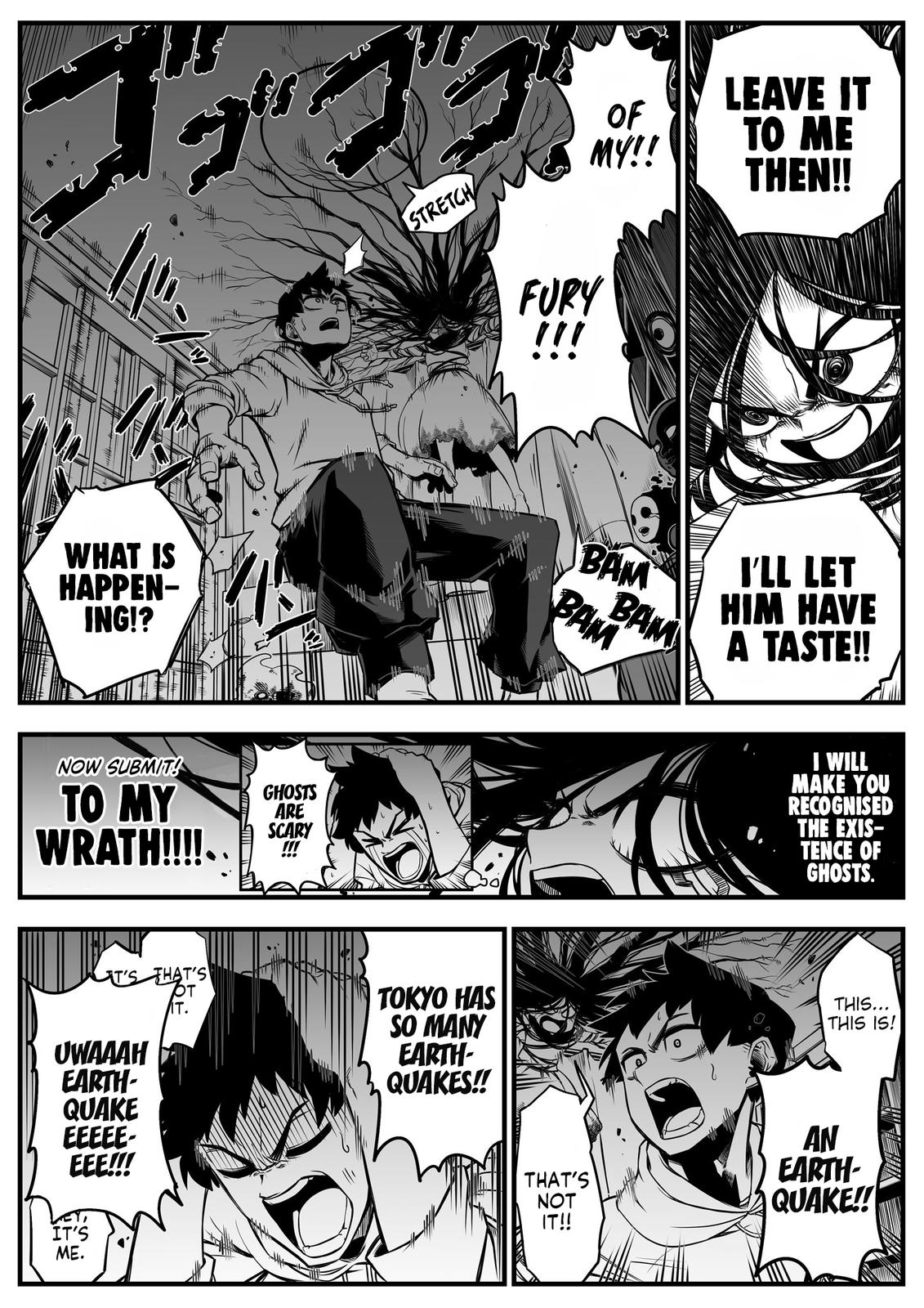 Saikyou Jiko Bukken to Reikan Zero Otoko no Hanashi Chap 2 - Next Chap 3