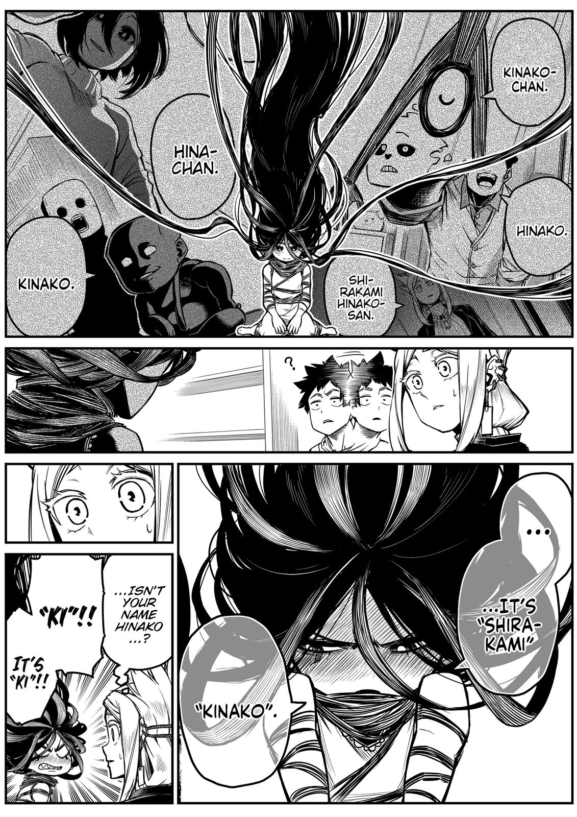 Saikyou Jiko Bukken to Reikan Zero Otoko no Hanashi Chap 17 - Next Chap 18