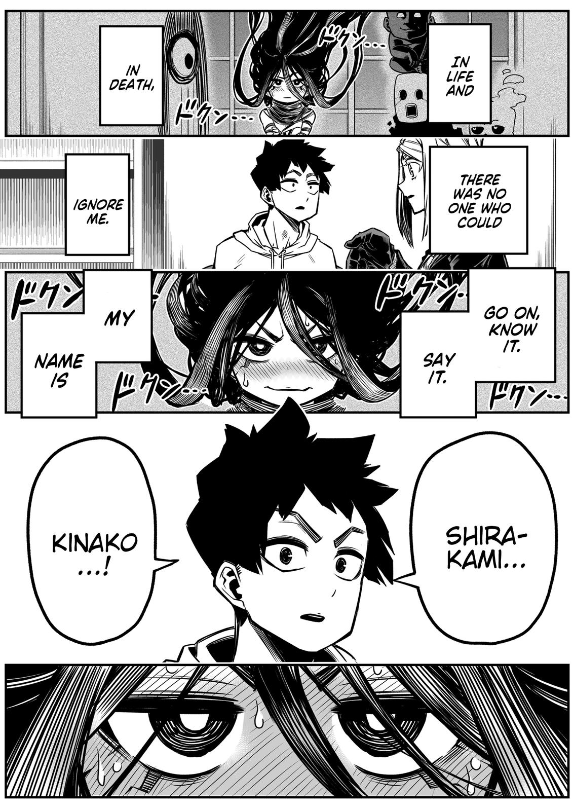 Saikyou Jiko Bukken to Reikan Zero Otoko no Hanashi Chap 17 - Next Chap 18