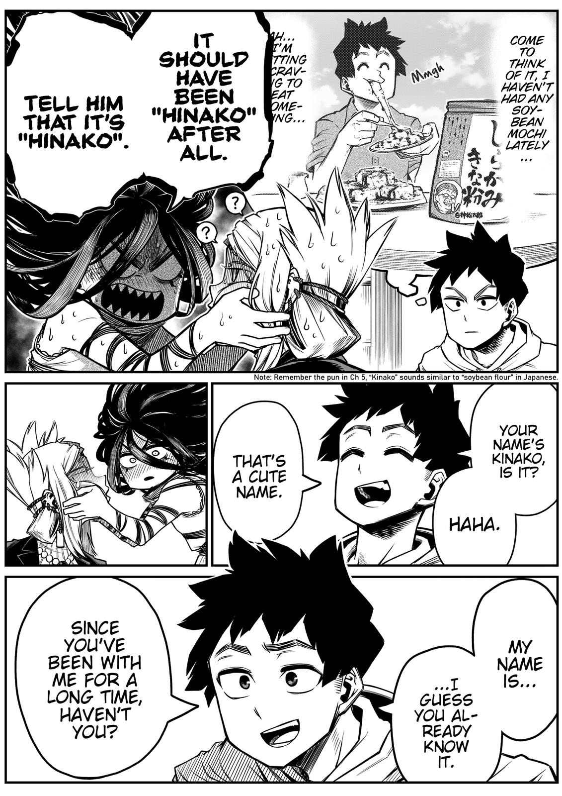Saikyou Jiko Bukken to Reikan Zero Otoko no Hanashi Chap 17 - Next Chap 18