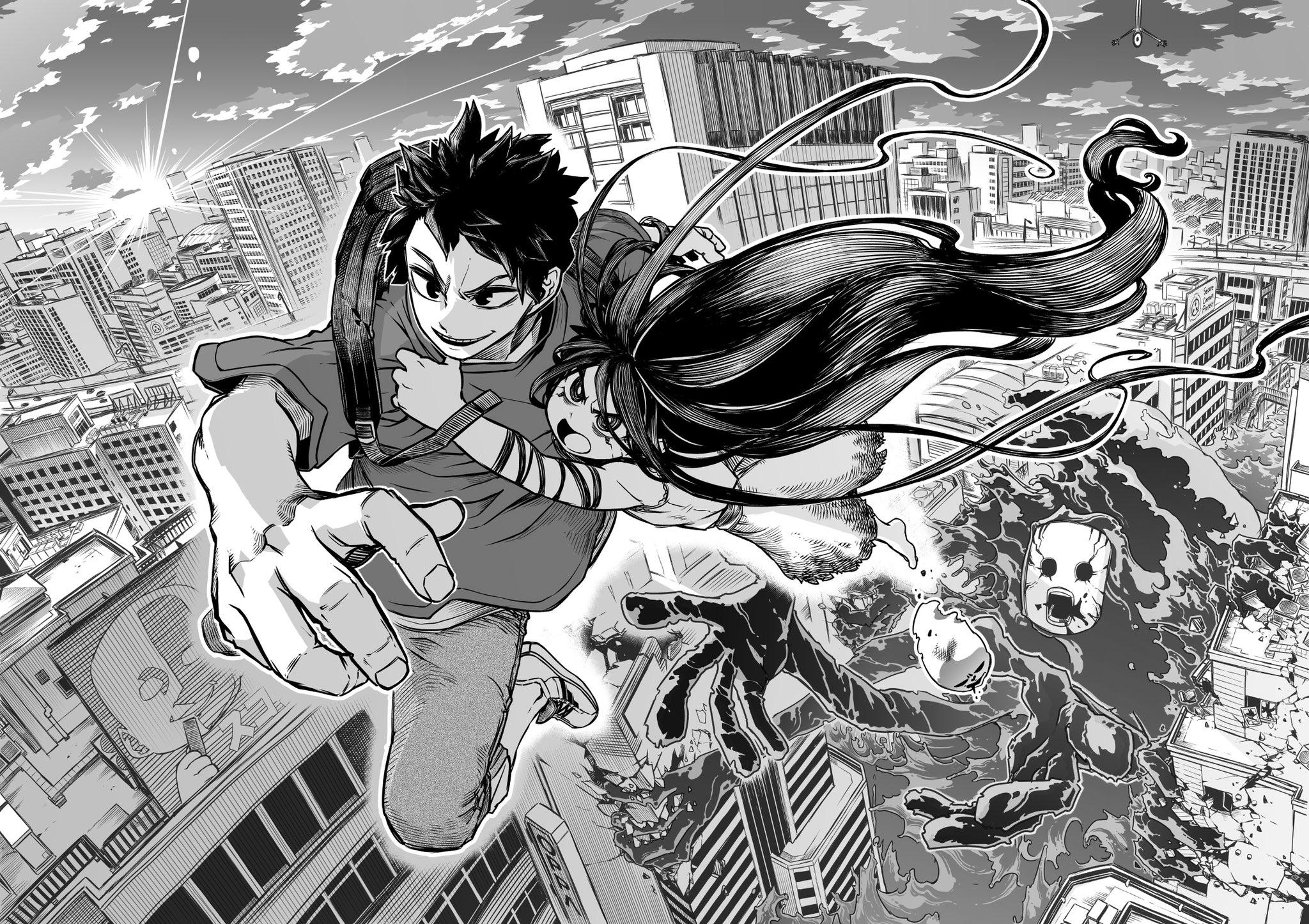 Saikyou Jiko Bukken to Reikan Zero Otoko no Hanashi Chap 17.5 - Next Chap 18.5
