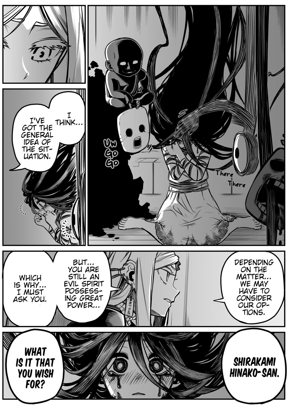 Saikyou Jiko Bukken to Reikan Zero Otoko no Hanashi Chap 15 - Next Chap 16