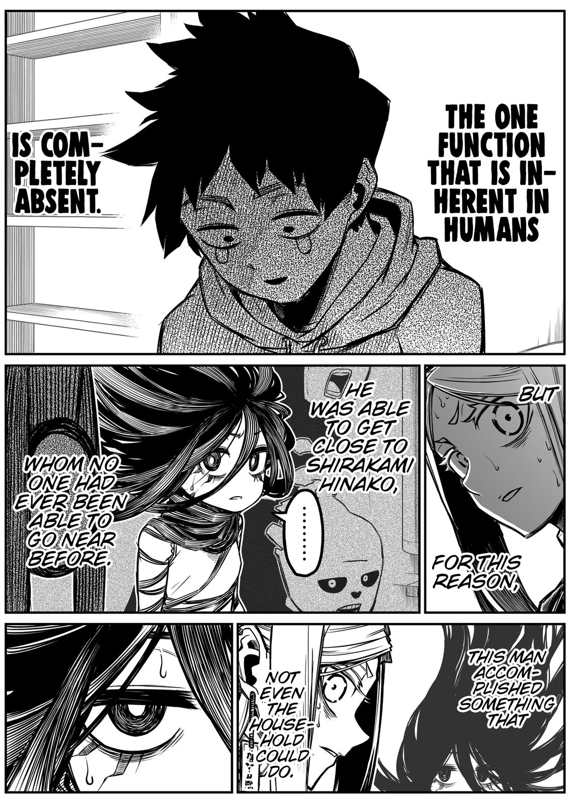 Saikyou Jiko Bukken to Reikan Zero Otoko no Hanashi Chap 16 - Next Chap 17