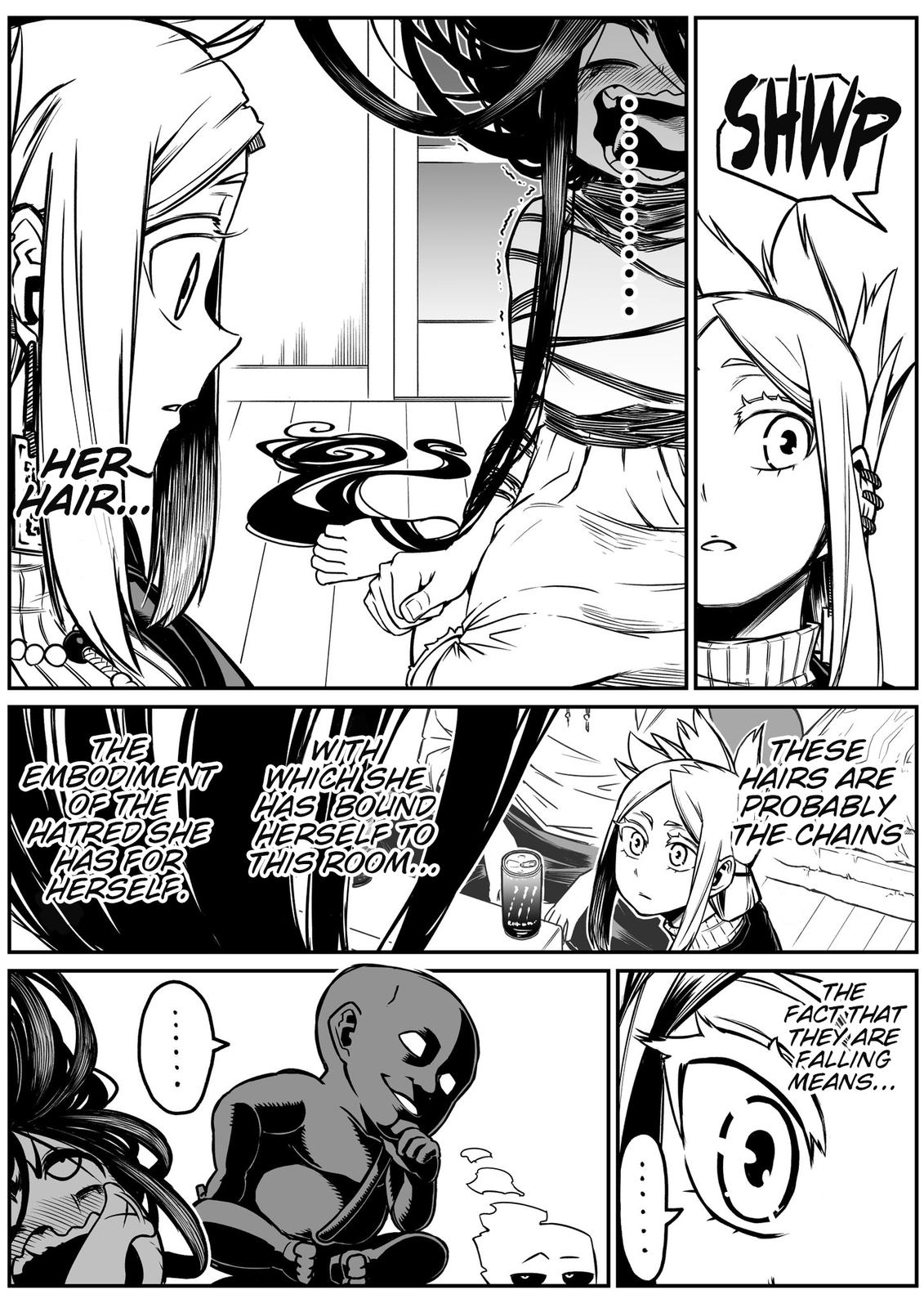 Saikyou Jiko Bukken to Reikan Zero Otoko no Hanashi Chap 18 - Next Chap 19