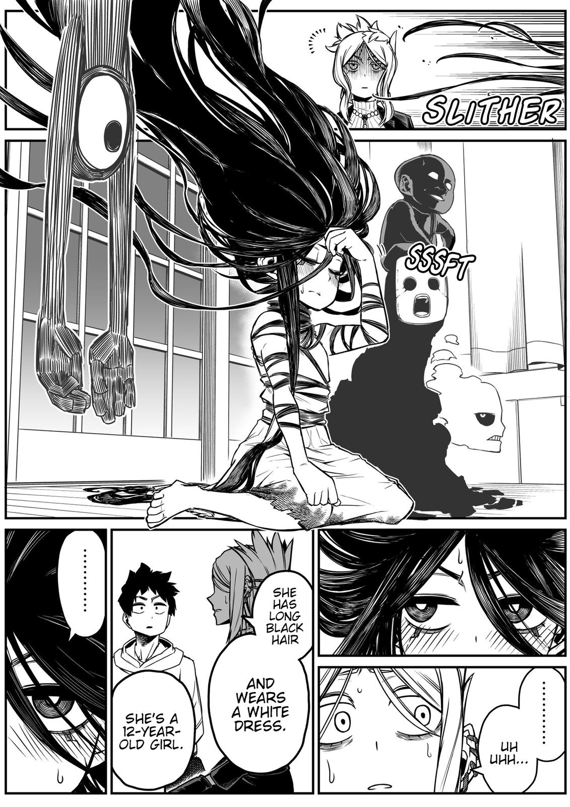 Saikyou Jiko Bukken to Reikan Zero Otoko no Hanashi Chap 19 - Next Chap 20